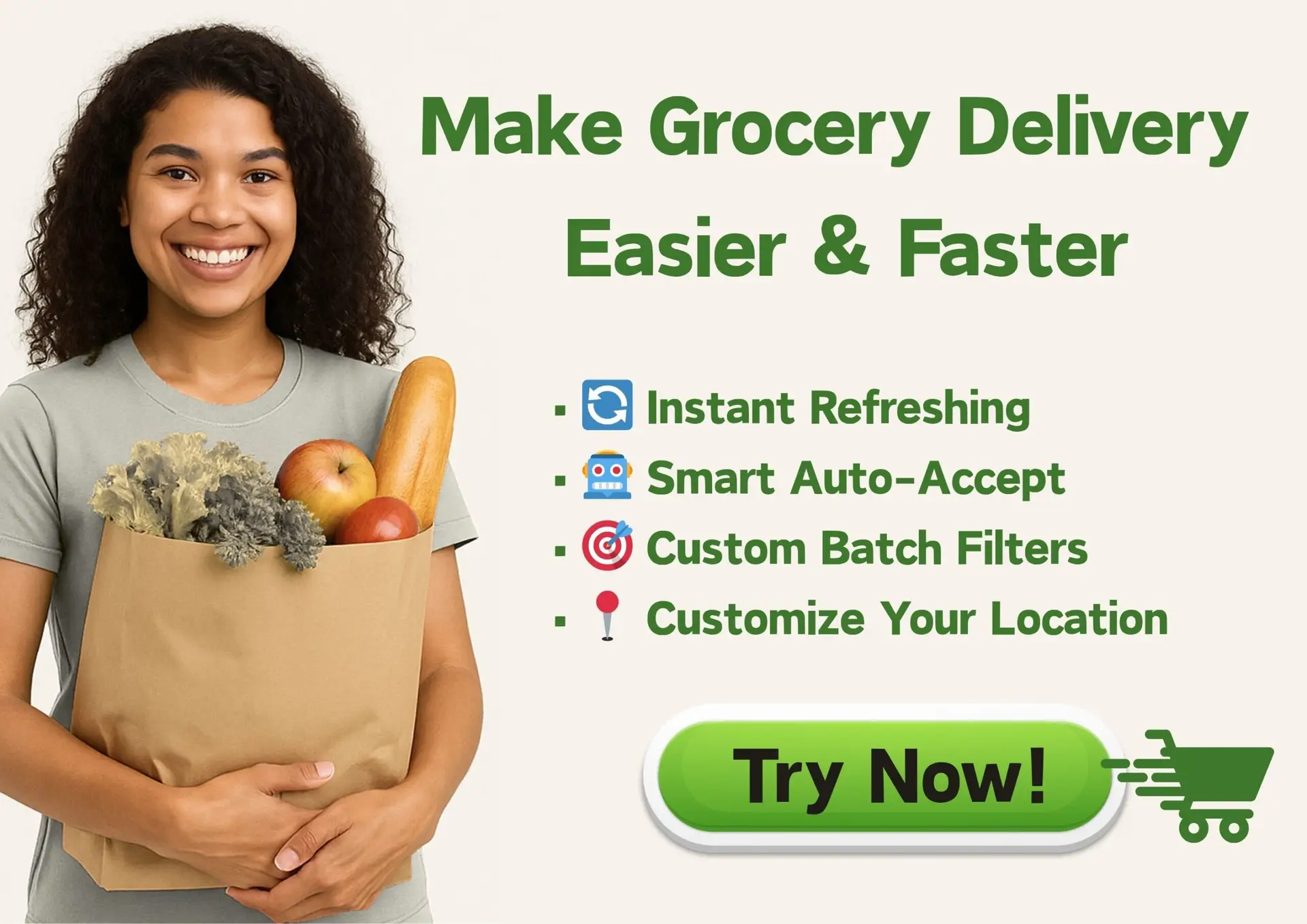 My Instacart Driver Story: What I Saw, What Broke Me, and What I Built Next